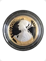 2015
Silver
&pound;2 - The Definitive Britannia
