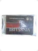 2009
Silver
Britannia &pound;2 Silver Bullion - Presentation Pack

