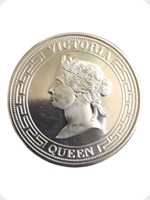 1997
Cupronickel
Centenary Of Queen Victoria Diamond Jubilee
