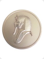 1972
Bronze
50th Anniversary Of The Discovery Of King Tutankhamuns Tomb

