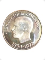 1972
	
Edward VIII Duke Of Windsor
