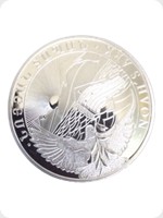 2015
Silver
Armenian Noah's Ark Silver Bullion

