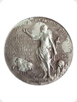 1922

Preston Guild Medallion
