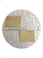 1982
Silver
Portuguese Assay Office 100 Years Anniversay
