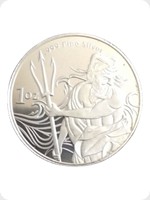 2015
Silver
TridentSilver.com Neptune
