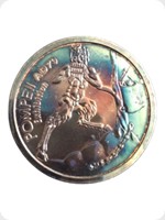 1976
Silver
Royal Academy Of Arts - The Pompeii Medal AD79
