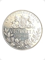 1897

Queen Victoria In Commemoration 1837 - 1897
