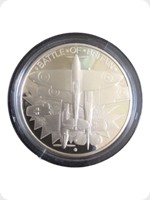 1990
Silver
50th Anniversary Of The Battle Of Britain
