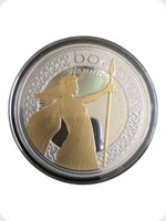 2014
Silver
Boudica Warrior Queen
