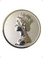 2007
Silver
Royal Mail Medallion

