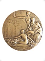 1930
Bronze
World Exposition Antwerp
