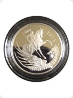 2015
Silver
2015 &pound;5 Proof Prince George Second Birthday
