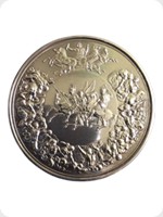 1990
Silver
175th Anniversary Of The Battle Of Waterloo
