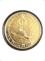 1977
Silver
RNLI QEII Silver Jubilee Medal
