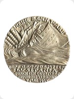 1915
Iron
RMS Lusitania Medal
