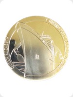 2012
Silver
Cunard Queen Elizabeth World Voyage Medal
