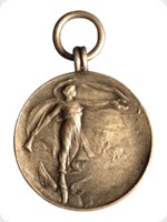 1923
Silver
Sunderland And District Motor Club Medal
