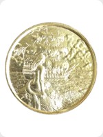 2015
Silver
Provident Metals Privateer Siren
