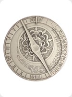 2011
Silver
2011 Royal Mint Medallion
