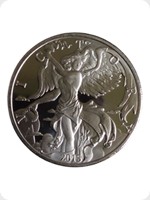 2015
Silver
Nike - The Goddess Of Victory GoldSilver.com
