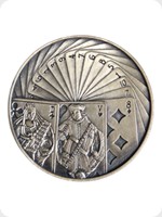 1984
Silver
French Bridge National Championship Medal
