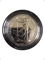 2016
Silver
Britannia &pound;2 Silver Bullion - Presentation Pack
