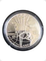 1990
Silver
50th Anniversary Of The Battle Of Britain
