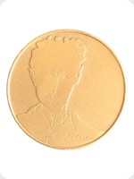 1977
Bronze
2nd Arthur Rubinstein Piano Competition Medal

