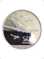 1991
Silver
Spitfire
