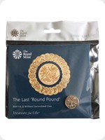 2016

Last Round Pound &pound;1 Brilliant Uncirculated
