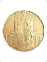 1925
Bronze
British Empire Exhibition - Nobel Industries Ltd Medal
