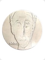 1980
Silver
3rd Arthur Rubinstein Piano Competition Medal
