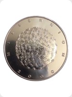 2000
Bronze
Royal Mint Millennium Medal
