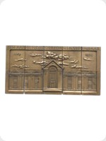 1979
Bronze
500th Anniversary Copenhagen University 10 Piece Plaque
