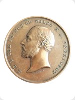 1897
Bronze
City & Guilds London Technological Medal
