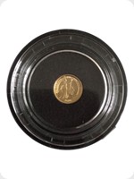 2016
Gold
Britannia 50p Gold Proof - 1/40th Ounce
