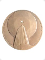 1974
Bronze
Diamond Israel State Medal
