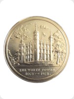 1978
Bronze
900th Anniversary Of The Founding Of The Tower Of London
