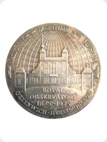 1975
Silver
300 Years Of The Royal Greenwich Observatory
