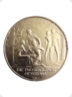 1970
Bronze
William Shakespeare 2of12 - The Two Gentlemen Of Verona
