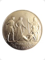 1970
Bronze
William Shakespeare 5of12 - Pericles Prince Of Tyre
