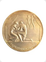 1970
Bronze
William Shakespeare 6of12 - Troilus And Cressida
