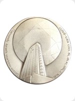 1974
Silver
Diamond Israel State Medal
