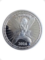 2016
Silver
Silverbug - Alyx The Fairy
