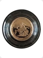 2017
Gold
Half Sovereign 2017
