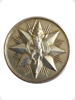 1938
Silver
'The Star' Jubilee Medal 1888 - 1938
