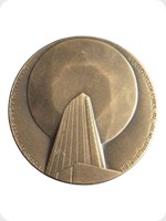 1974
Bronze
Diamond Israel State Medal

