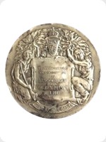 1911
Bronze
George V Coronation Medal
