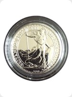 2017
Silver
Britannia &pound;2 Silver Bullion - Presentation Pack
