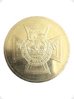 2016
Cupronickel
Tower Of London - The Victoria Cross
